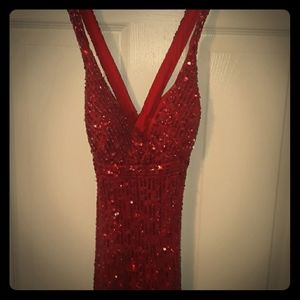 Sequin dress